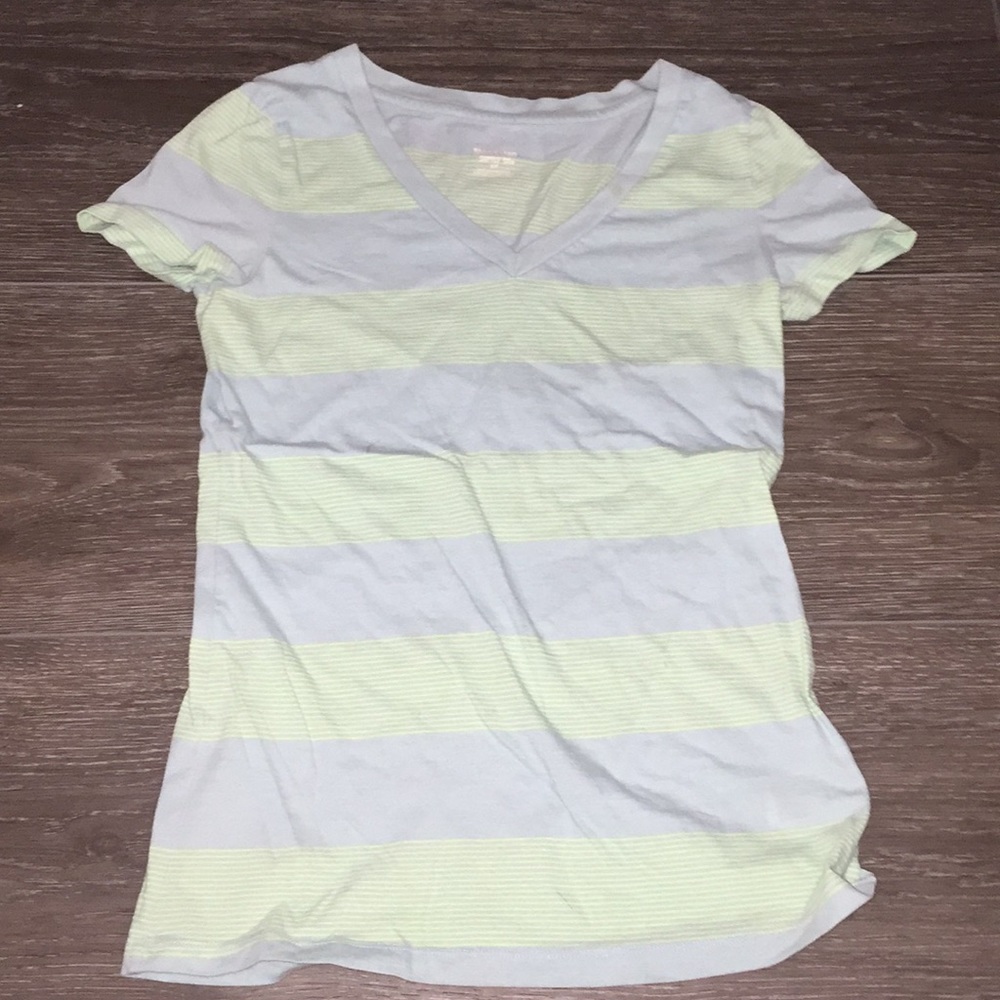 Teal t shirt